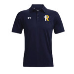 UA Tech Team Polo--Navy