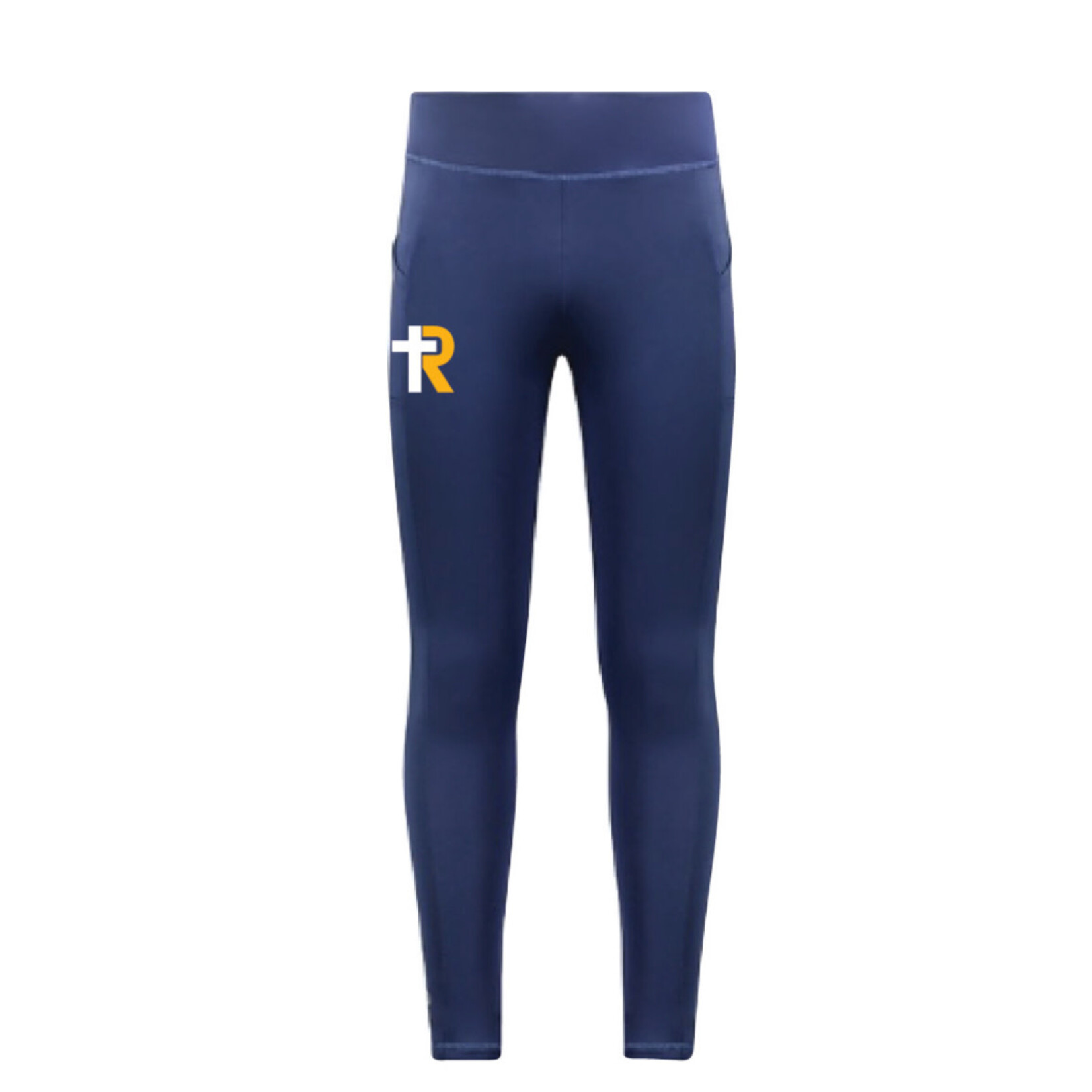 Holloway Coolcore Leggings--Girls
