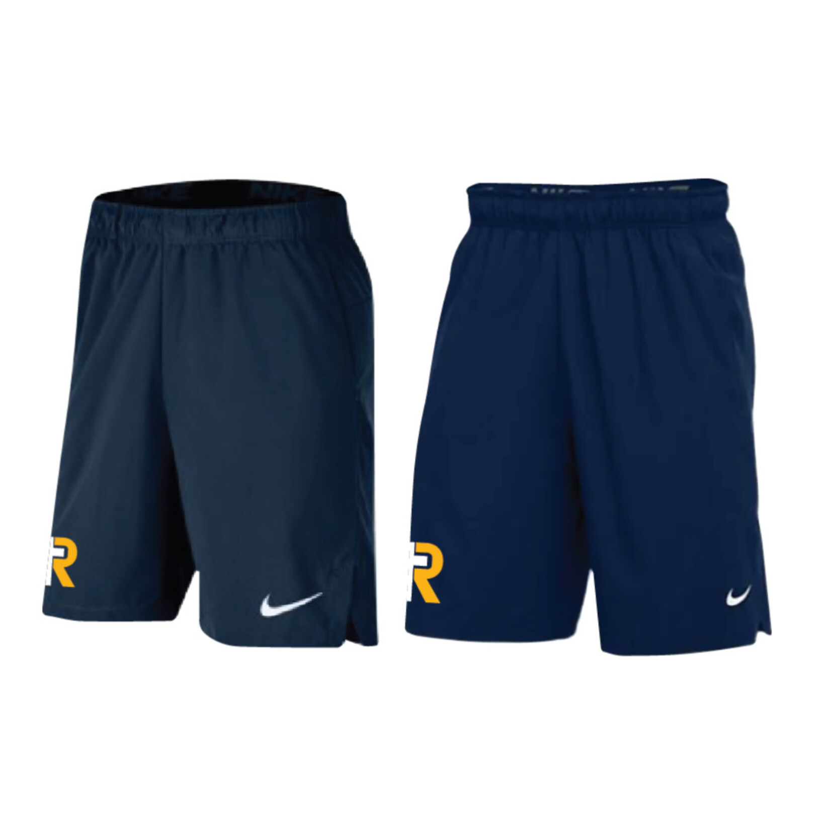 Nike Team Flex Shorts with pockets--Youth