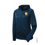 Sport-Tek Full-Zip Hoodie--Ladies