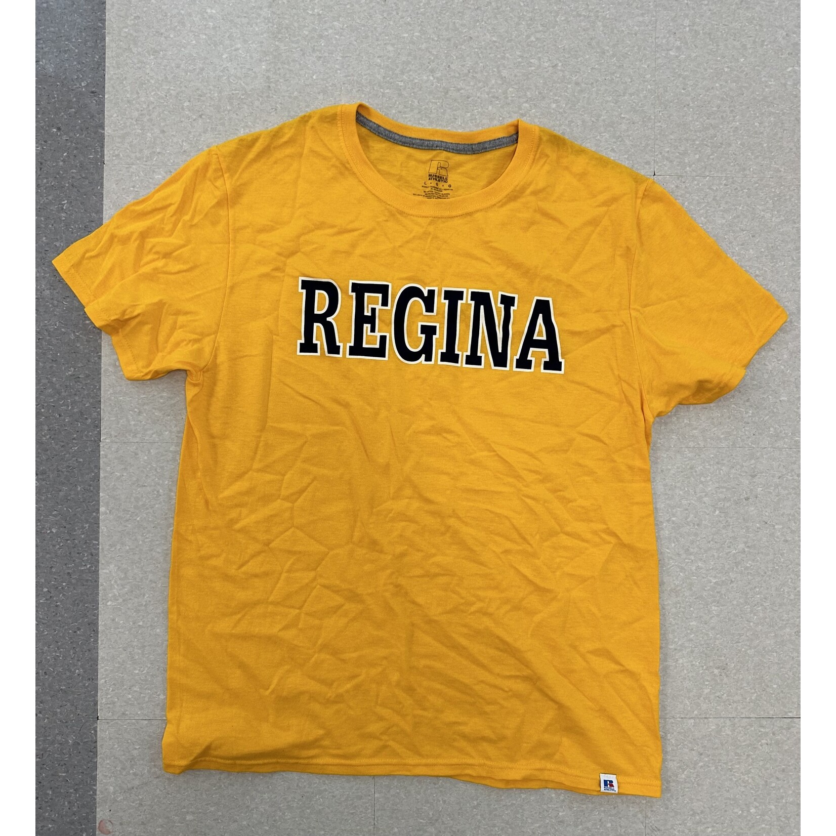 Gold PE Shirt