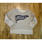 LAT Crewneck Sweatshirt--Youth Gray PENNANT