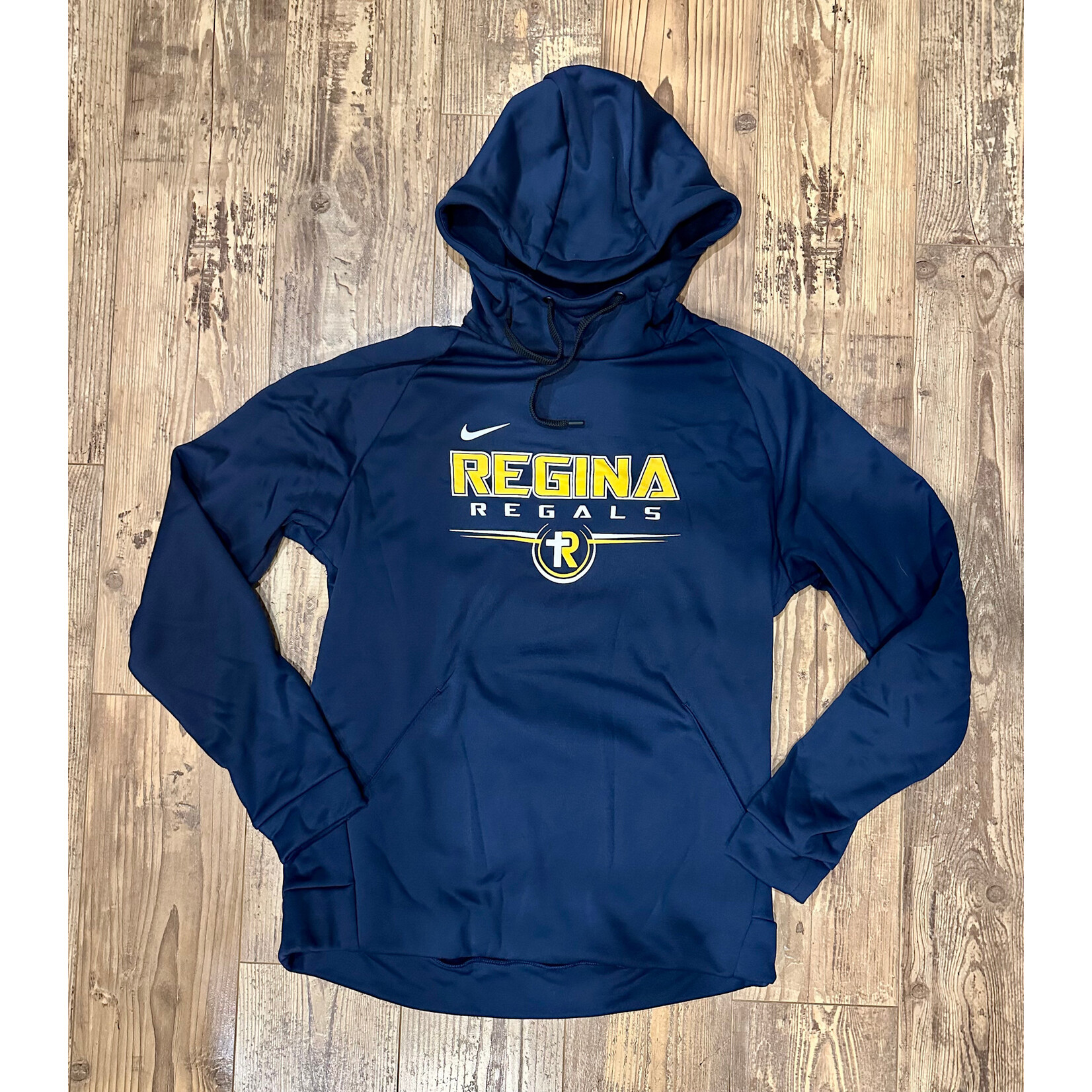 Nike Adult Hoodie--Navy