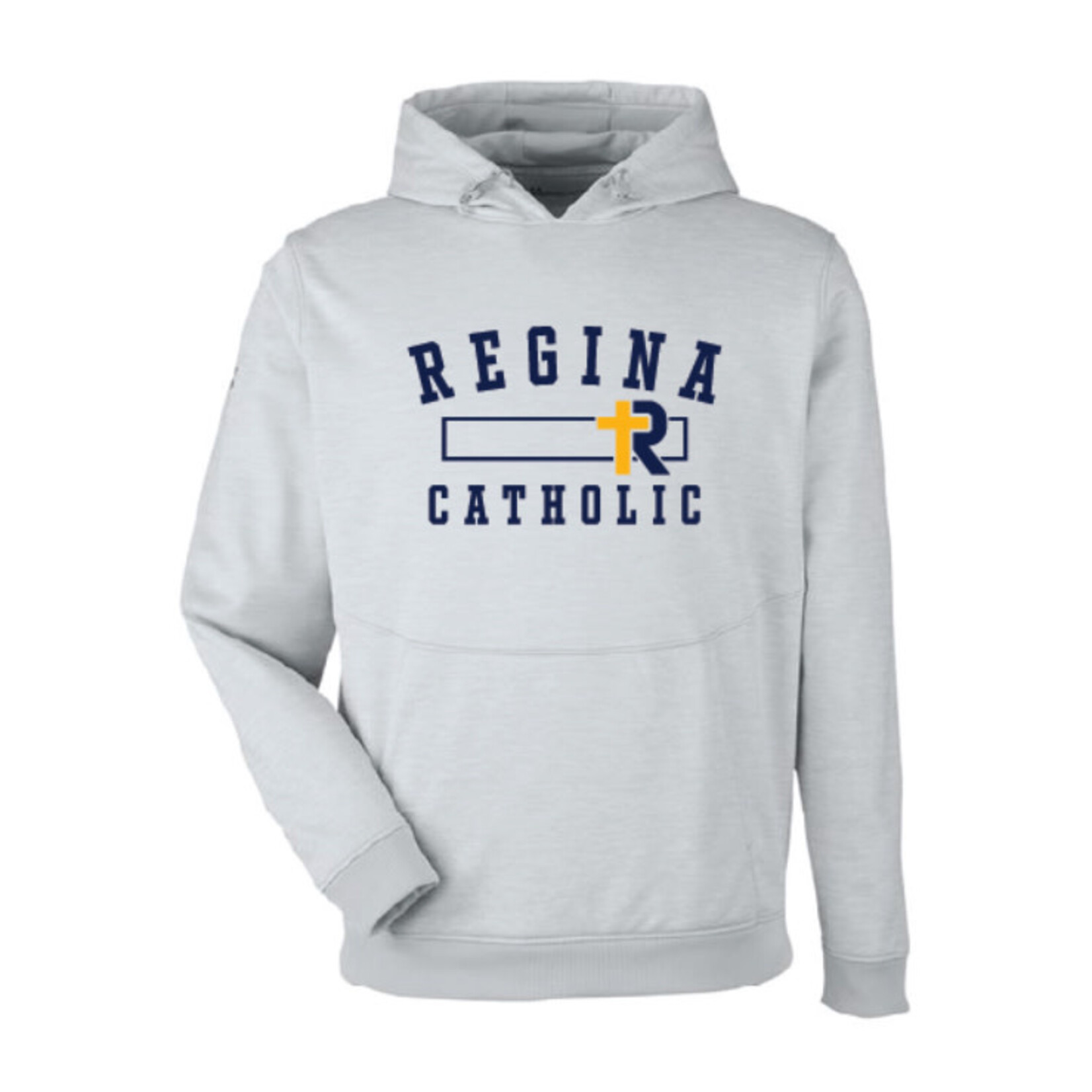 UA Regina Catholic Hoodie--Grey