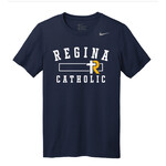 Nike Legend SS--Navy REGINA CATHOLIC