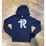 Bella Canvas Navy Hoodie