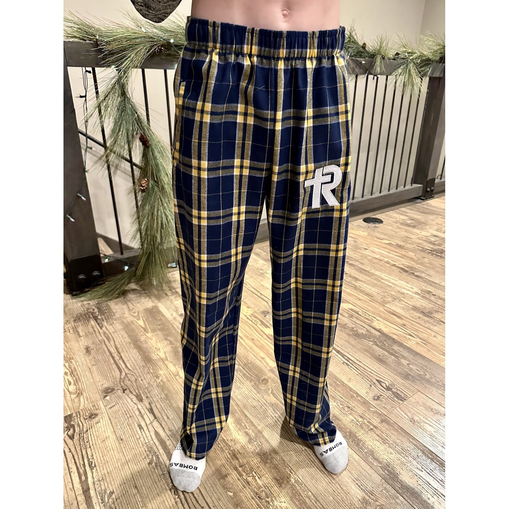 Regina Pajama Pants