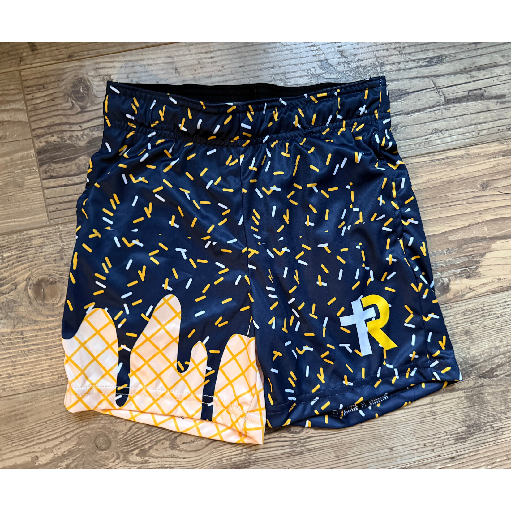 Drippy Youth Shorts