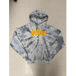 Grey Tie-Dye REGINA Hoodie