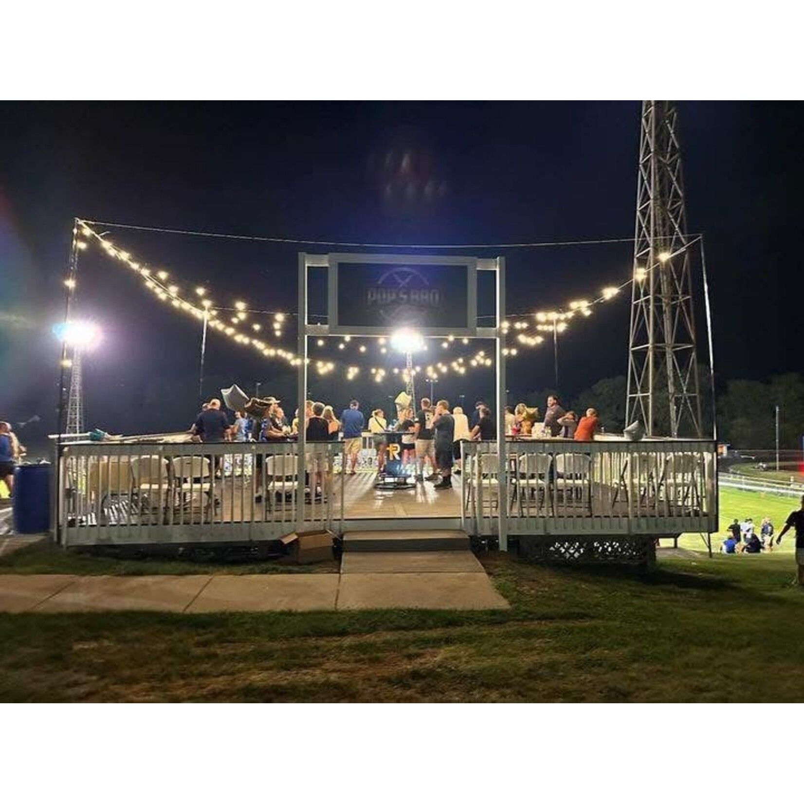 Pop's Patio ~ Oct. 9th, 2026 ~ Senior Night
