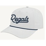 Regals White Rope Hat