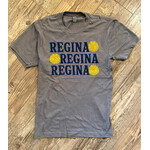 Gray Next Level Tee--Unisex- RegalsX3