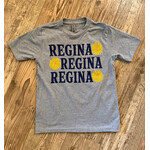 Gray Next Level Tee--Youth- RegalsX3