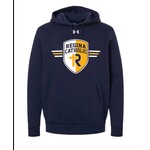 UA Icon Hoodie--Navy--Regina Crest