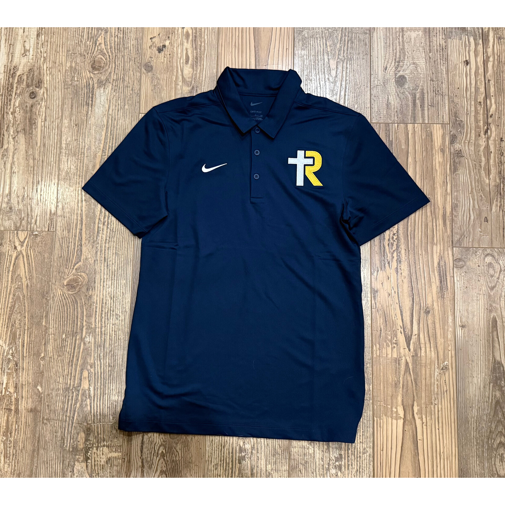 Nike Franchise Polo--Navy