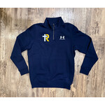 Under Armour Men's UA 1/4 Zips--Navy