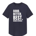 UNRL Ultra SS Tee--Navy