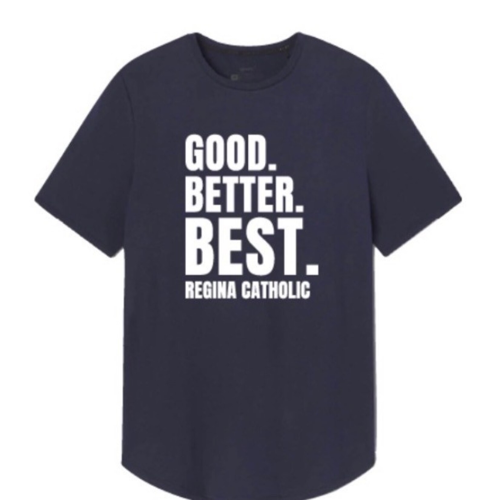 UNRL Ultra SS Tee--Navy