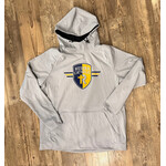 UNRL Crossover Hoodie II--Core Gray