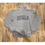 Under Armour Women's REGALS 1/4 Zip--Gray
