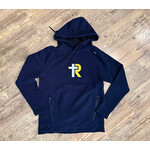 UNRL Elevation Hoodie--Navy