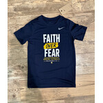 Nike Legend SS--Youth Navy