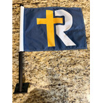 Mini Car Flag