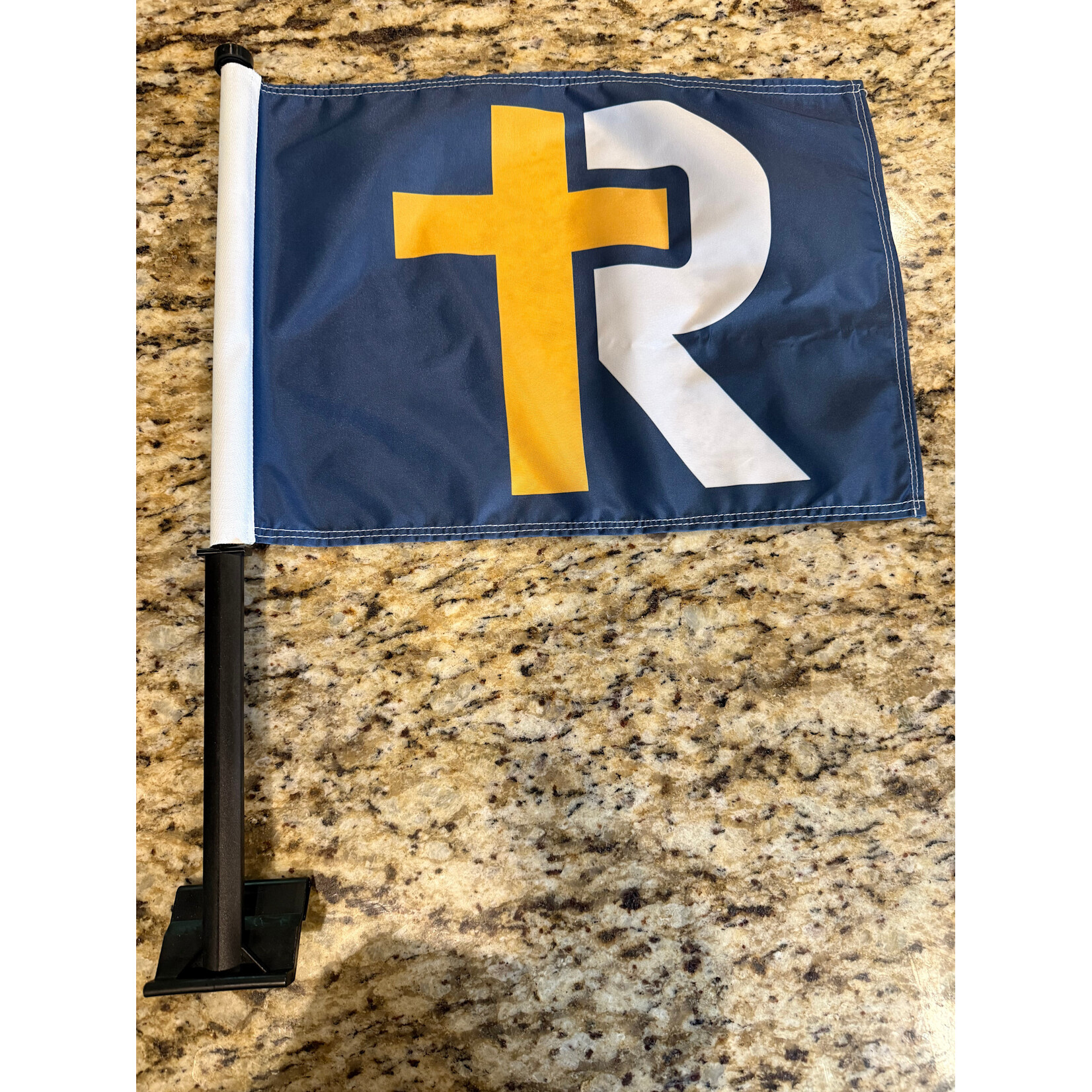 Mini Car Flag