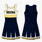 Regina Cheer Outfits--PRE-SALE