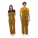 Game Day Bibs-- Navy & Yellow PRE-SALE