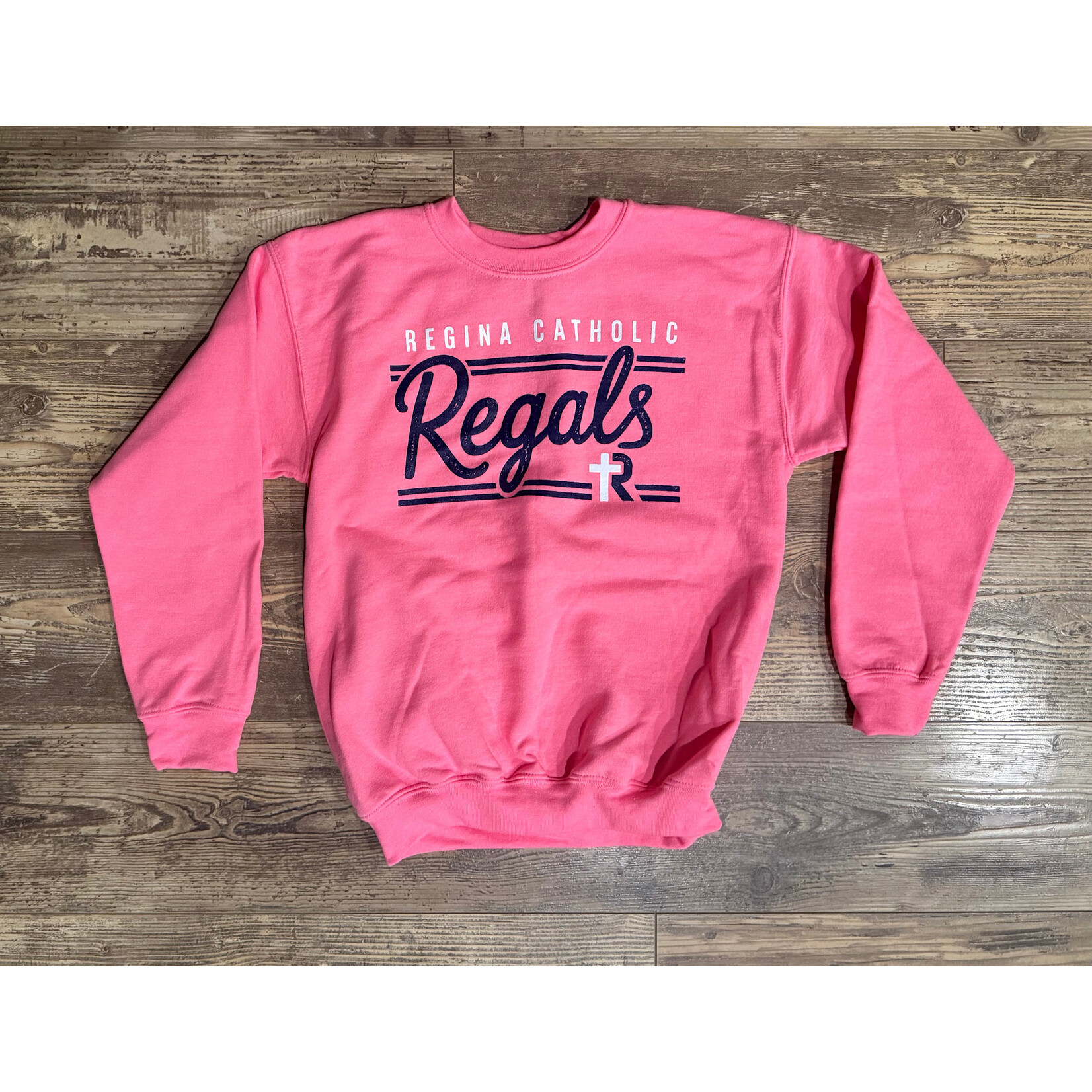 Regina PINK Sweatshirt--Youth