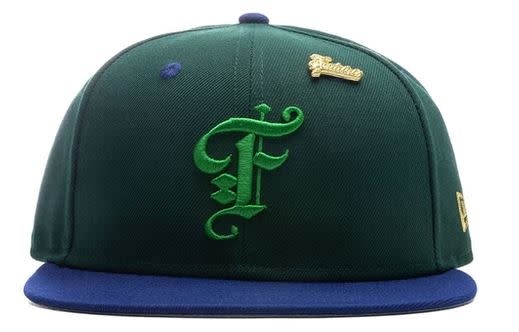FEATURE X NEW ERA TIME PIECE OE 59FIFTY FITTED HAT