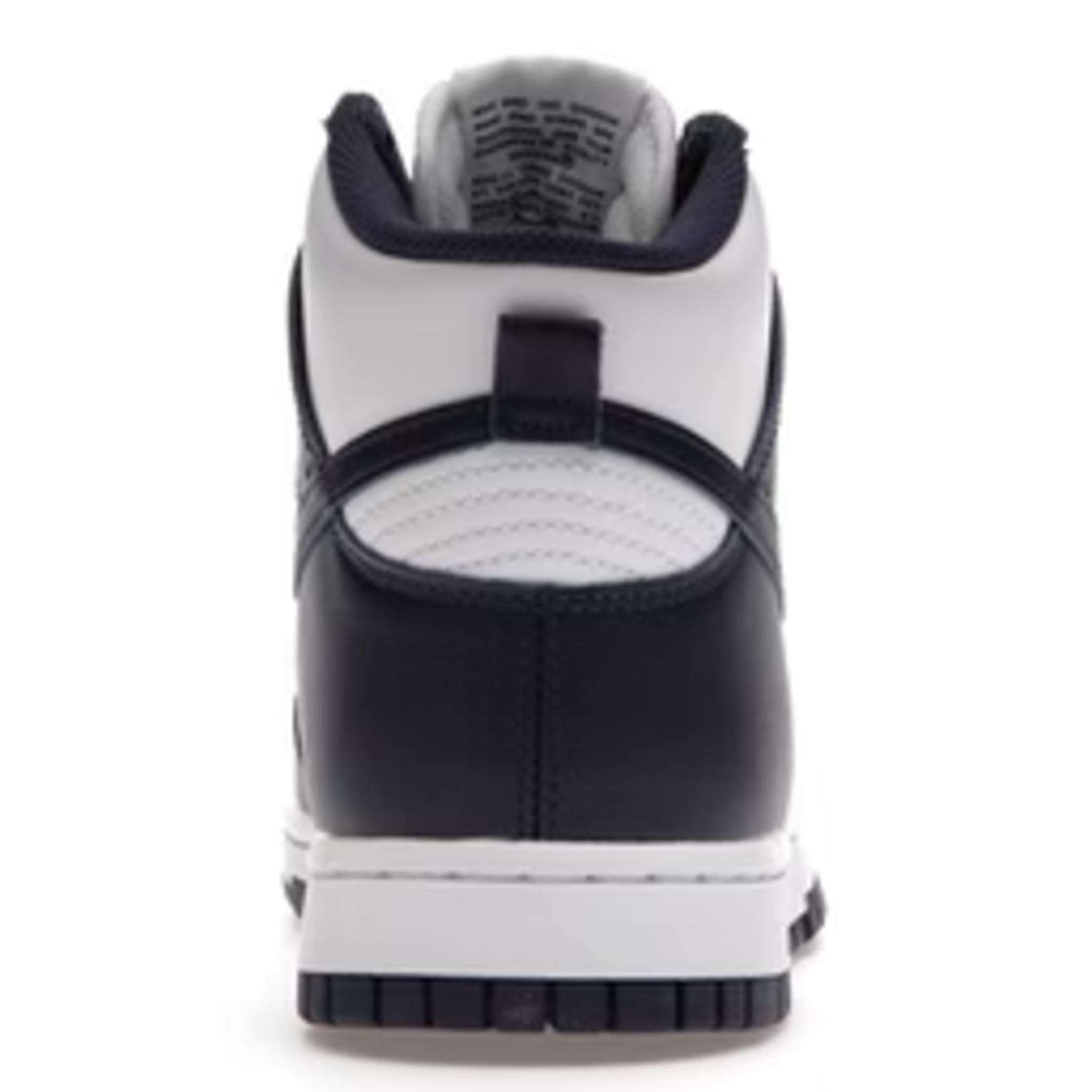 champion navy dunk high