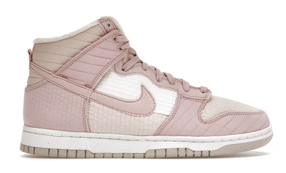 pink oxford dunks