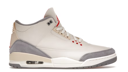 JORDAN 3 RETRO MUSLIN - Sn3akz California