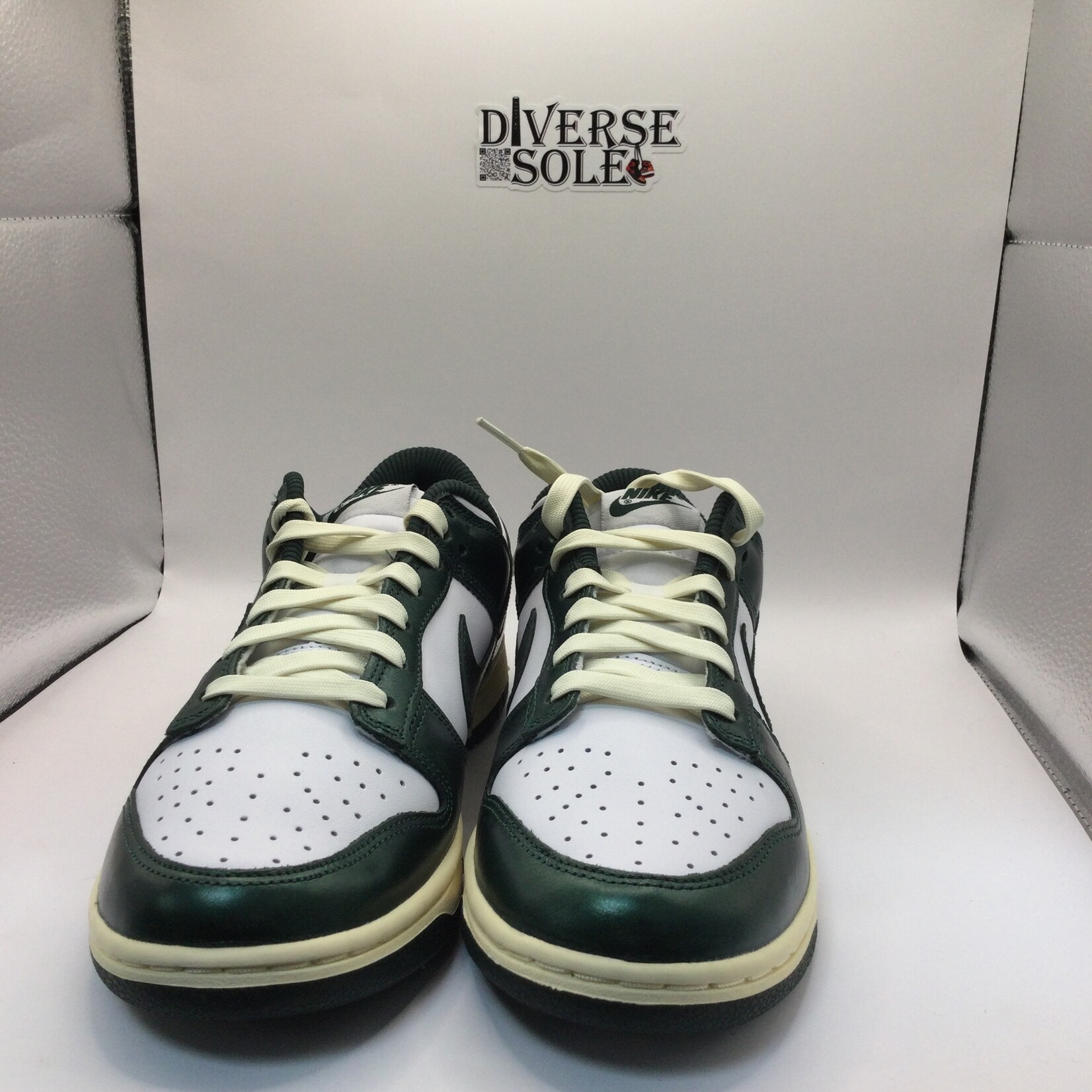 Nike Dunk Low Vintage Green
