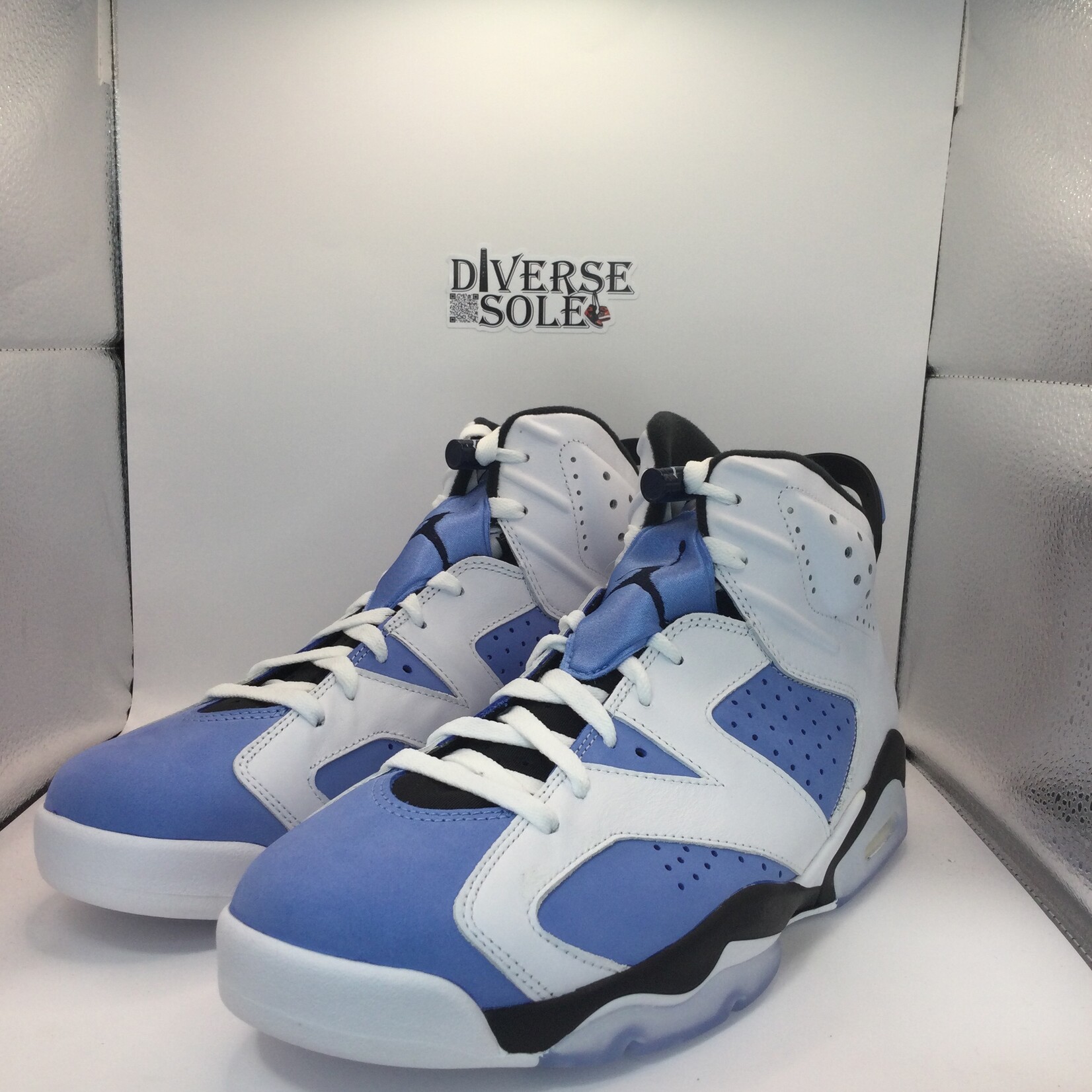 Jordan 6 UNC