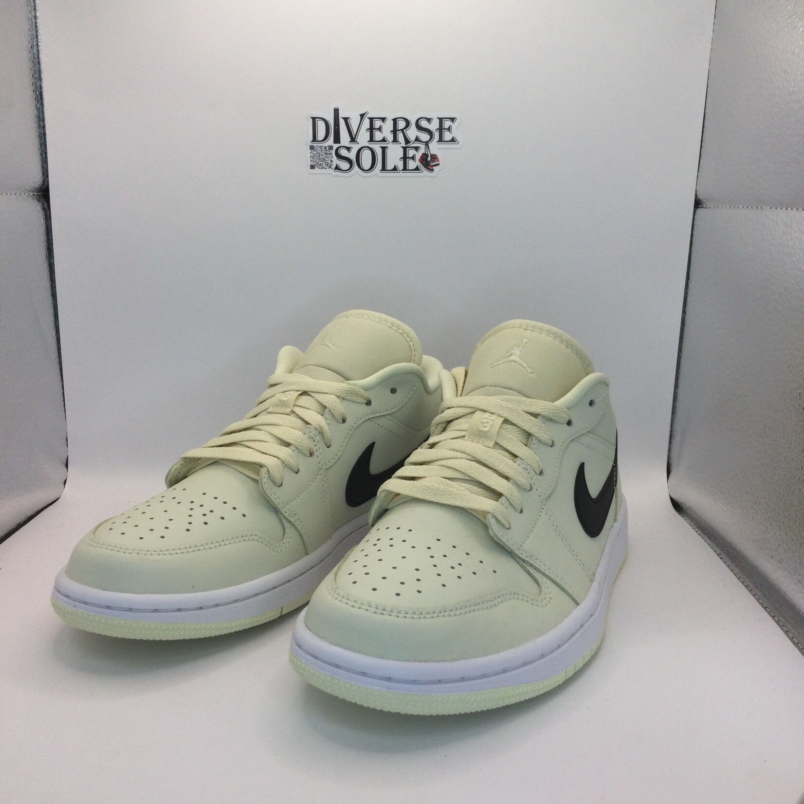 Jordan 1 Low Coconut Milk