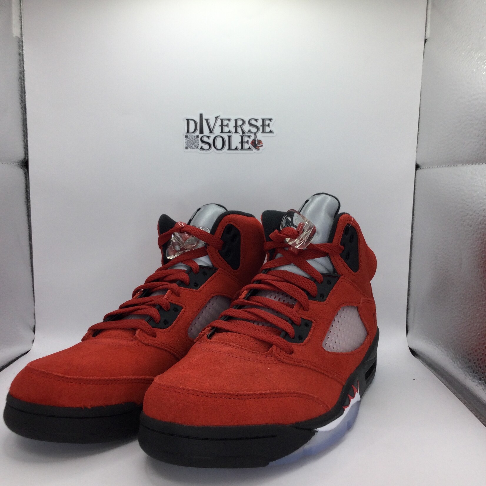 jordan 5 raging bull in stock