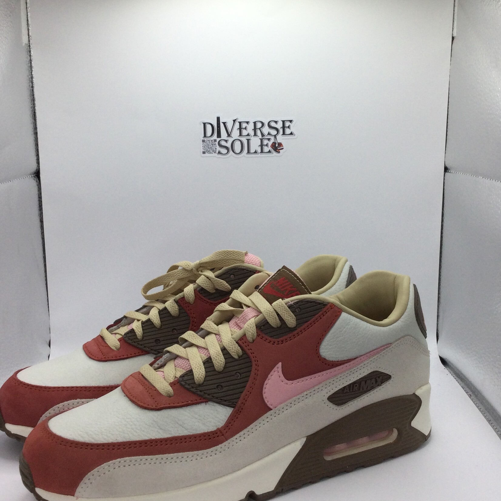 Nike Bacon Air Max 90 Bacon - Diverse Sole