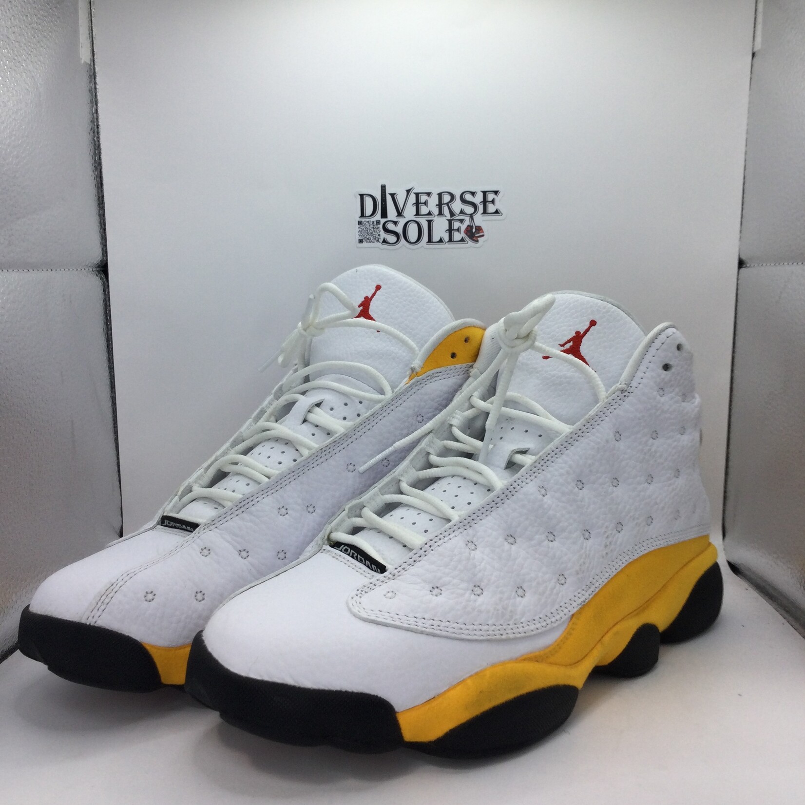 Air Jordan 13 Del Sol