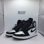 Jordan 1 Silver Toe