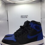 Jordan 1 Royal 2017