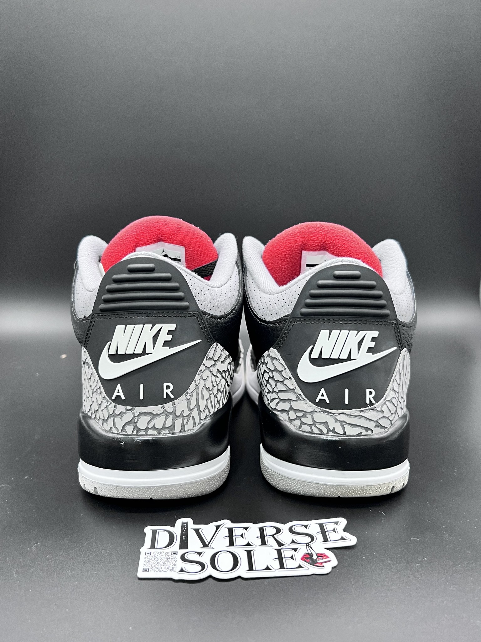 2018 black cement