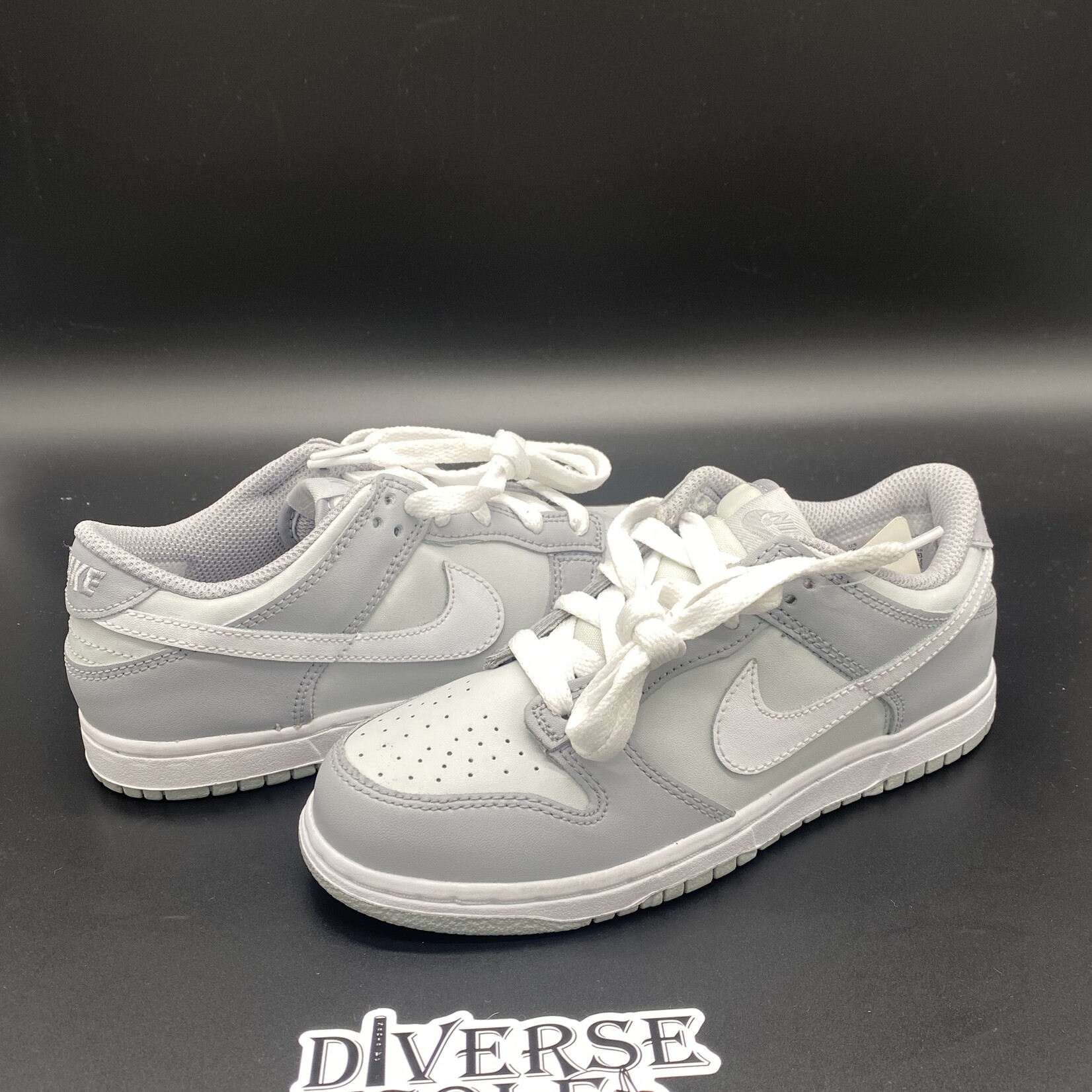 Nike Dunk Low Two Toned Grey