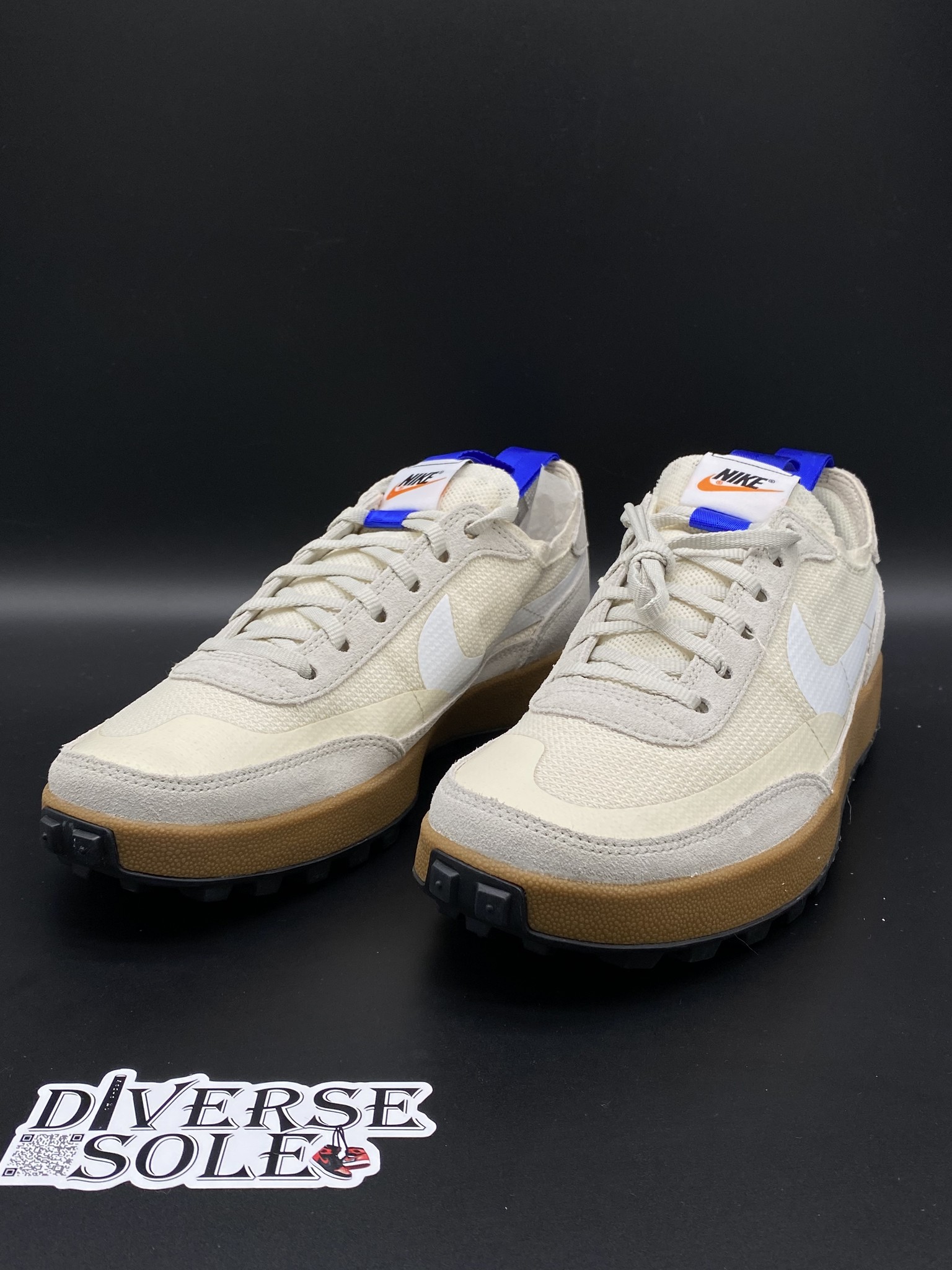 NikeCraft General Purpose Shoe (Tom Sachs) - Diverse Sole NikeCraft General Purpose Shoe (Tom Sachs) - Diverse Sole