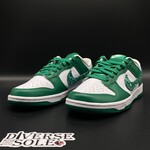 Nike Dunk Green Paisley Green