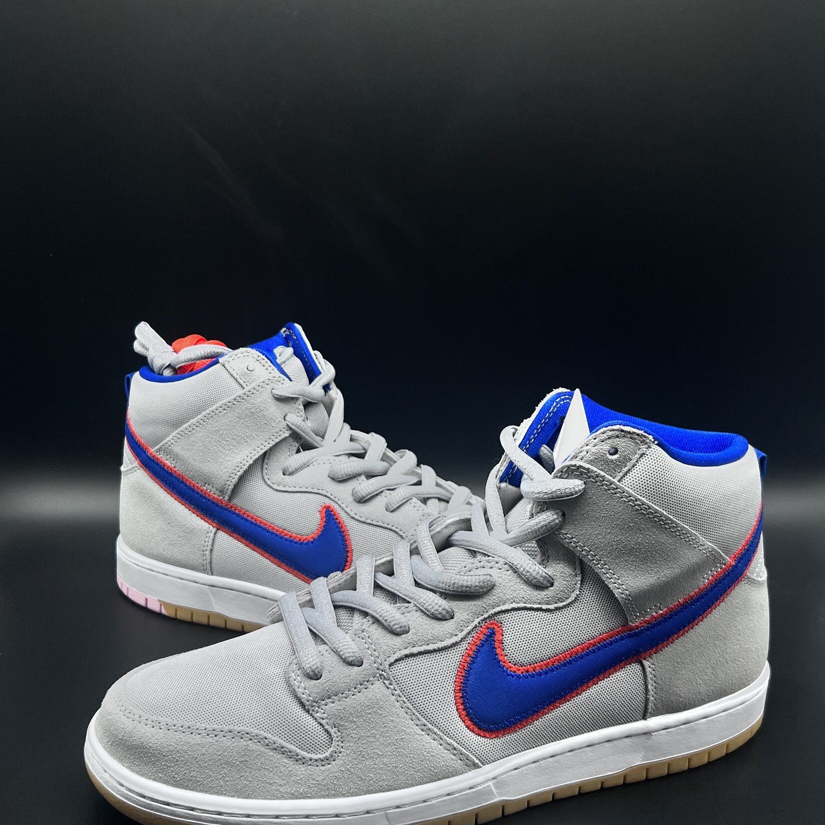 Nike SB Dunk High New York Mets