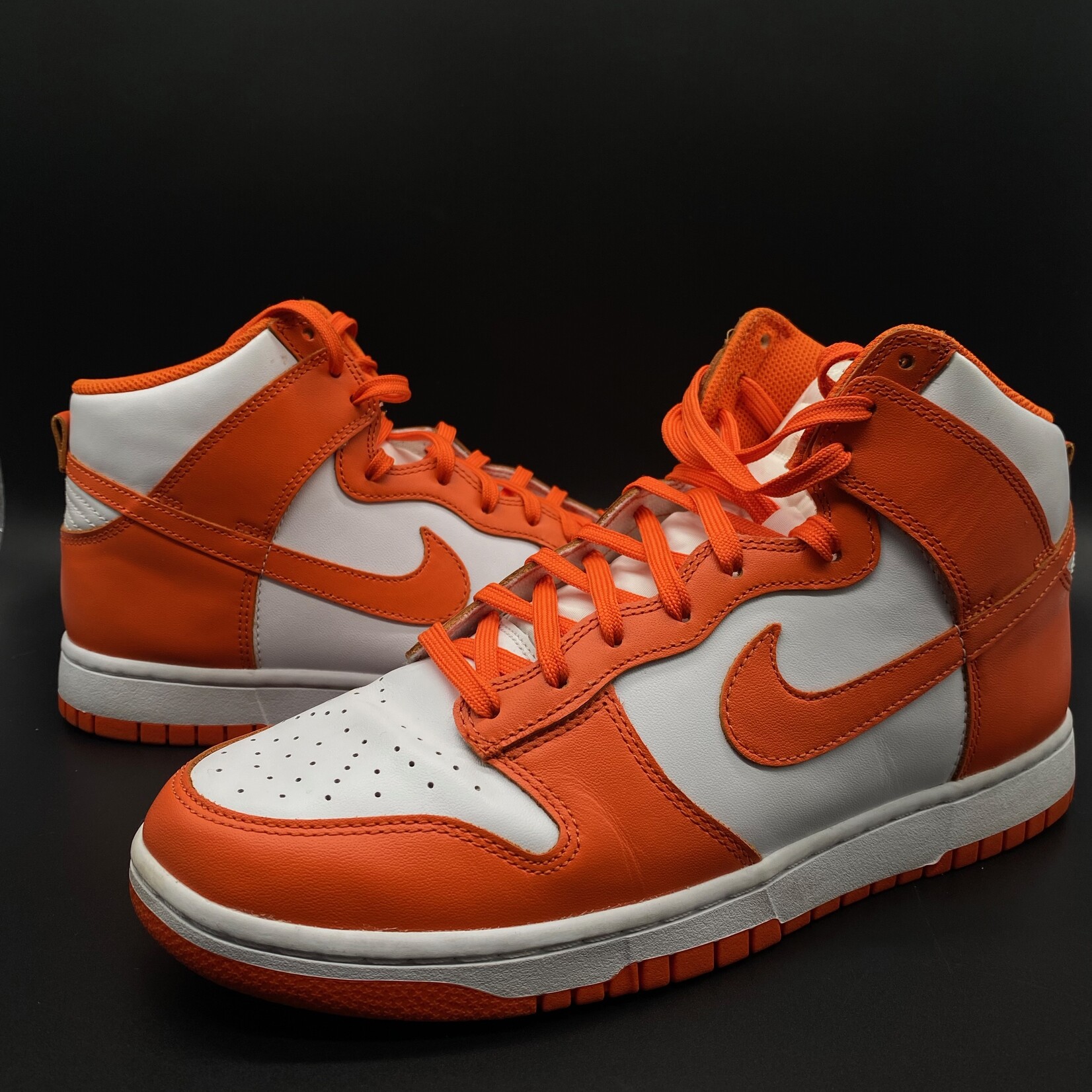 Nike Dunk High Syracuse (2021)