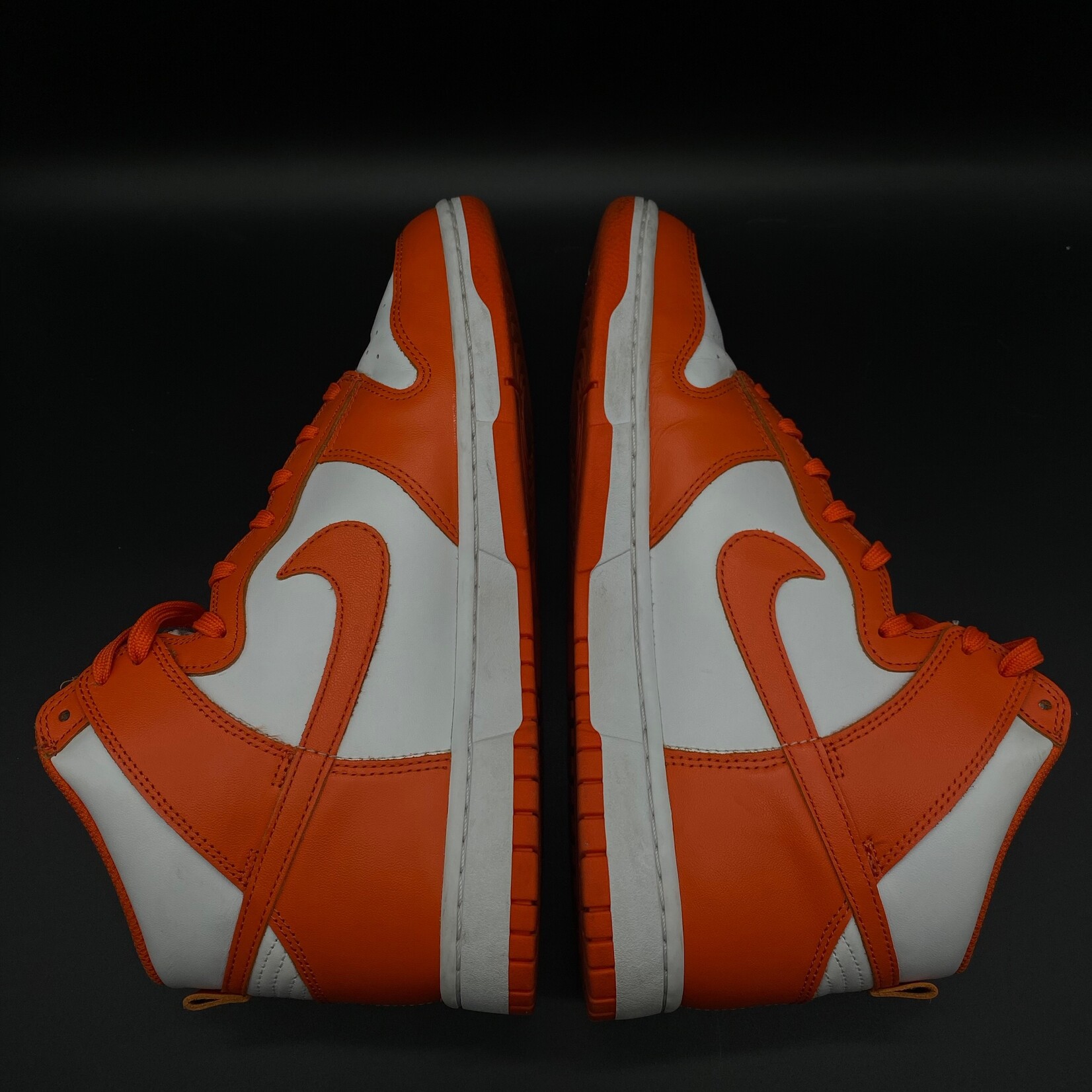 Nike Dunk High Syracuse (2021)